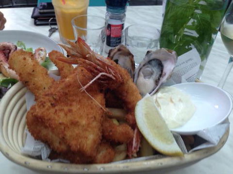 Fourth Fish Cafe And Restaurant - Tourism Hervey Bay 0