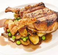 Woodland Kitchen  Bar - Hervey Bay Accommodation