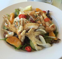 Cafe Salina - Tourism Hervey Bay