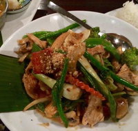 Secret Garden Thai Restaurant - Hervey Bay Accommodation