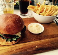Silo Restaurant and Lounge Bar