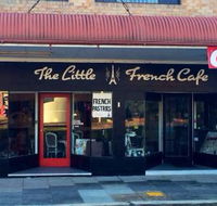 The Little French Cafe