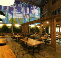 The Lucky Restaurant  Bar