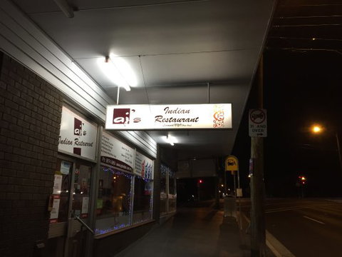 Aj's Indian Restaurant - Tourism Hervey Bay 0