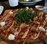 Bondi Pizza Bar  Grill - Tourism Hervey Bay