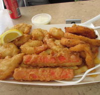 Ocean Heart Seafood - Tourism Hervey Bay