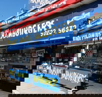 Paul's Famous Hamburgers - Hervey Bay Accommodation