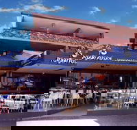 Punjabi Fusion - Bar Lounge  Restaurant - Tourism Hervey Bay