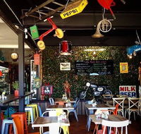 The Laughing Goat Cafe - Hervey Bay Accommodation