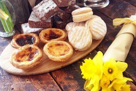 Blue Mist Cafe - Tourism Hervey Bay 9