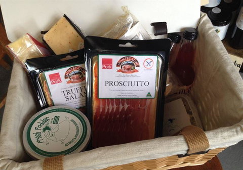 Blue Mist Cafe - Tourism Hervey Bay 1