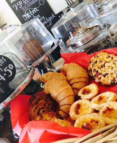 Blue Mist Cafe - Tourism Hervey Bay 7