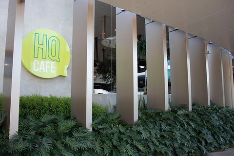 HQ Cafe - Hervey Bay Accommodation 0