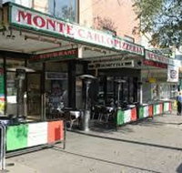 Monte Carlo Pizzeria - Hervey Bay Accommodation
