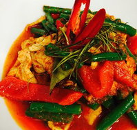 Thai Ingah Restaurant - Hervey Bay Accommodation