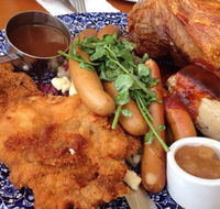 Bavarian Bier Cafe - Tourism Hervey Bay