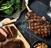 Outback Steakhouse - Hervey Bay Accommodation