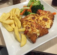 The Grove Brasserie  Grill - Hervey Bay Accommodation