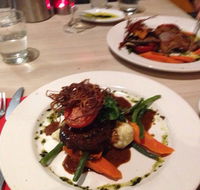 Grissini Rastaurant - Hervey Bay Accommodation