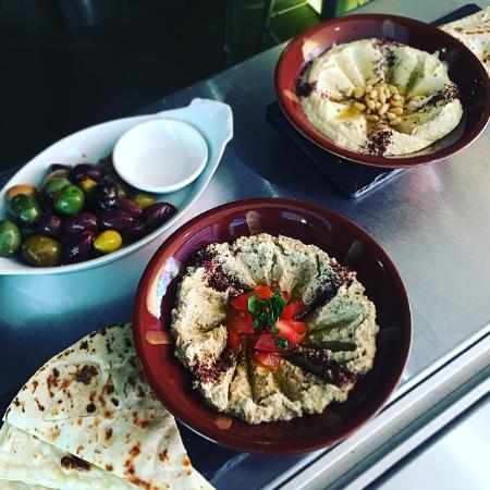 Lusso Tapas - Hervey Bay Accommodation 0