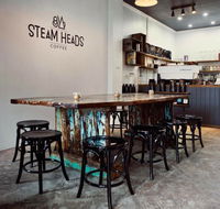 Steam Heads Coffee - Tourism Hervey Bay