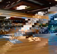 Terrace Bistro - Club Central Menai - Hervey Bay Accommodation