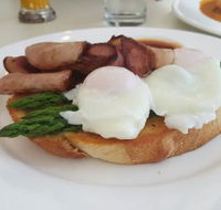 Hughzies Lakeside Brasserie - Tourism Hervey Bay