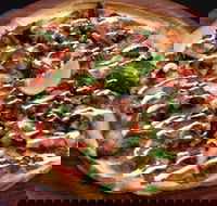 Milton Woodfire Pizza Cafe - Hervey Bay Accommodation