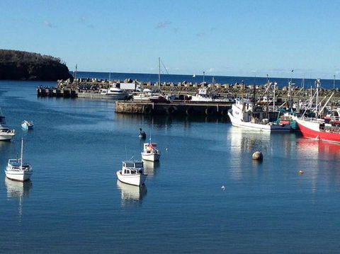 Seabreeze Cafe - Tourism Hervey Bay 0