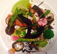 Squids Ink Restaurant-on-the-Lake - Tourism Hervey Bay
