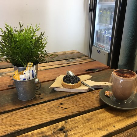 The Coffee Nook - Tourism Hervey Bay 0
