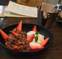 The Leaf Cafe - Tourism Hervey Bay