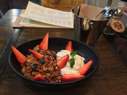 The Leaf Cafe - Tourism Hervey Bay 0