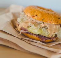 Black Market Bagels - Tourism Hervey Bay