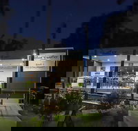 Blue Water Bar and Restaurant - Tourism Hervey Bay