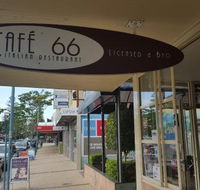 Cafe 66 - Tourism Hervey Bay