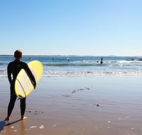 Salty Crew Kiosk - Tourism Hervey Bay