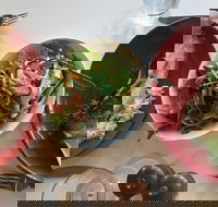 Scampi's Seafood Bar  Grill - Tourism Hervey Bay