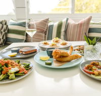 Whalebone Wharf Seafood Restaurant - Tourism Hervey Bay