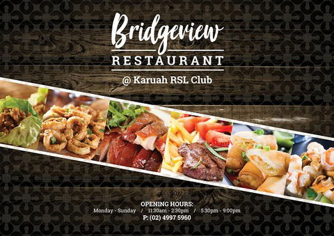 Bridgeview Restaurant - Tourism Hervey Bay 0