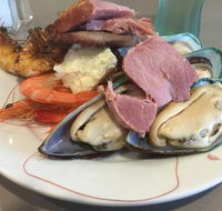 Club Buffet - Tourism Hervey Bay