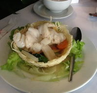 lotus at lighthouse - Tourism Hervey Bay