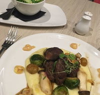 Mach One Restaurant  Bar - Tourism Hervey Bay