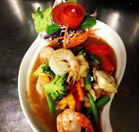 Thai Touch Tide Restaurant - Tourism Hervey Bay