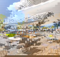 The Boathouse Bar  Restaurant - Tourism Hervey Bay