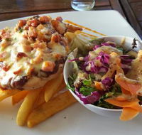 The Grill Steak Ribs  Seafood - Tourism Hervey Bay