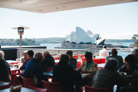 MCA Cafe - Tourism Hervey Bay 0