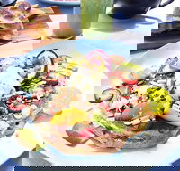 The Boy and the Rose Cafe - Hervey Bay Accommodation