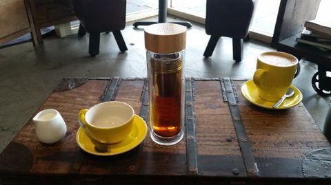Crayz Espresso - Hervey Bay Accommodation 0