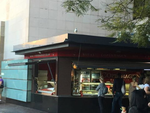 Royal Copenhagen Ice Cream Circular Quay - Hervey Bay Accommodation 0